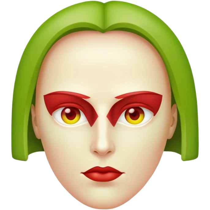 Vision from captain america: civil war emoji