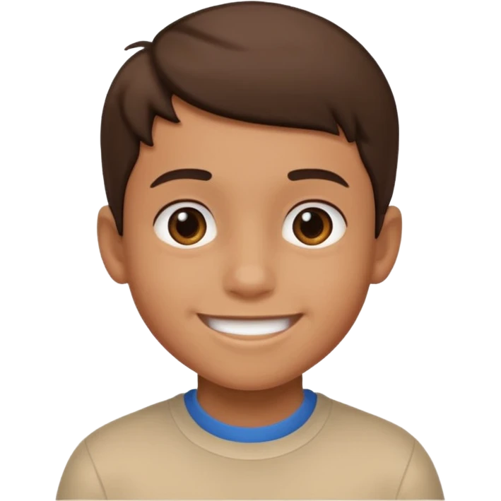 a boy, 2020 emoji