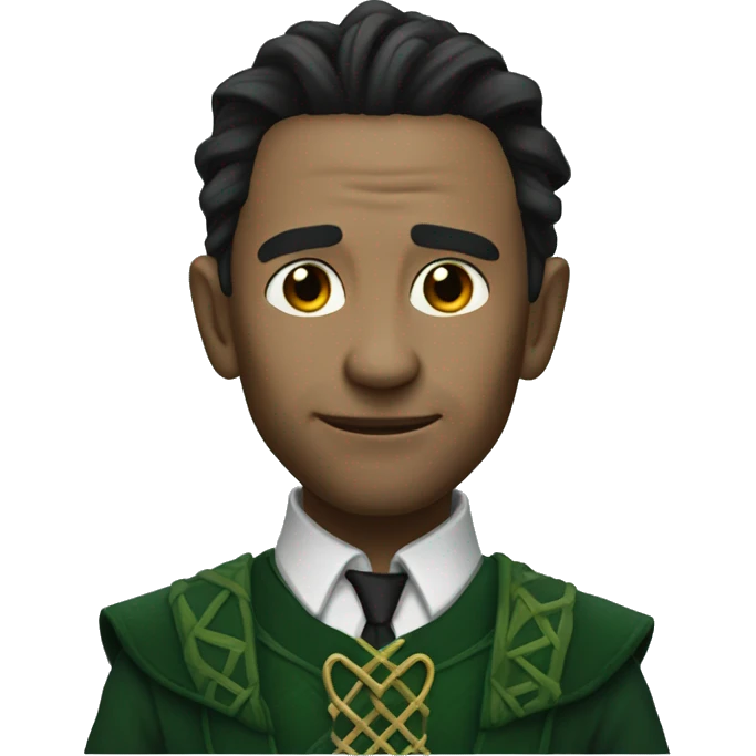 Make me the god of mischief  emoji
