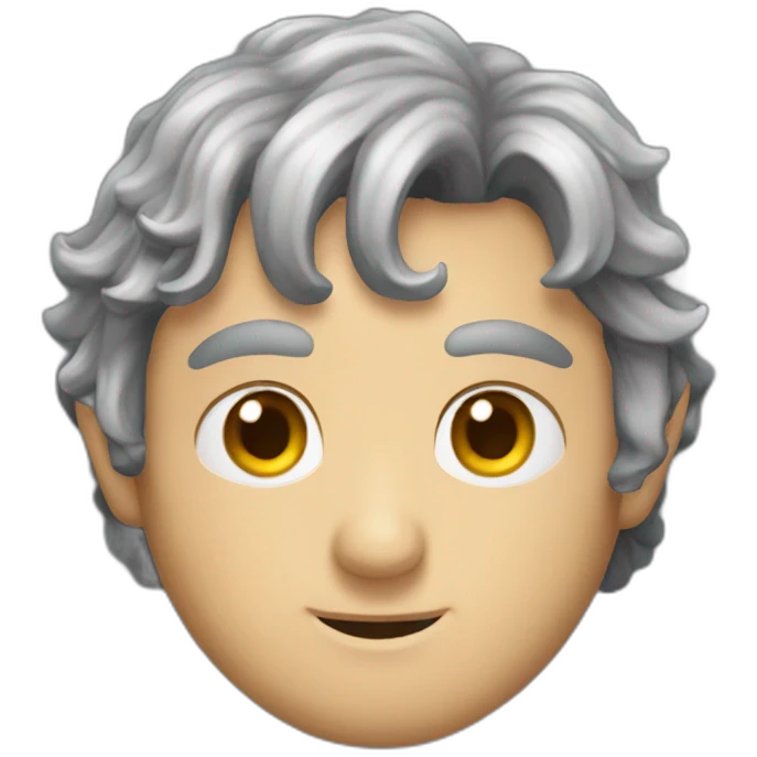 Frodo bagins emoji