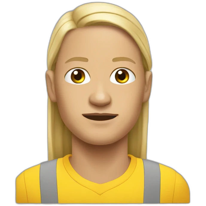 Haaland emoji