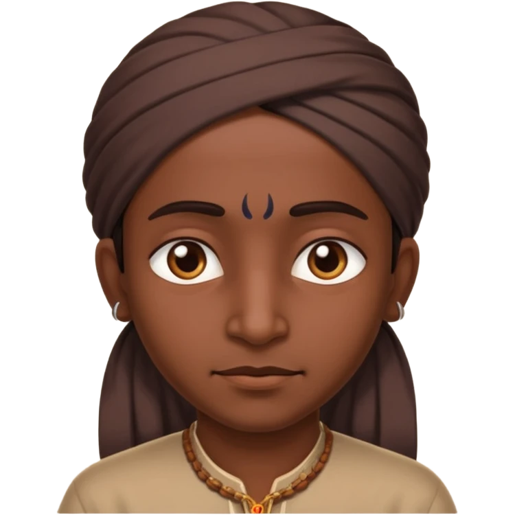 Indian  emoji