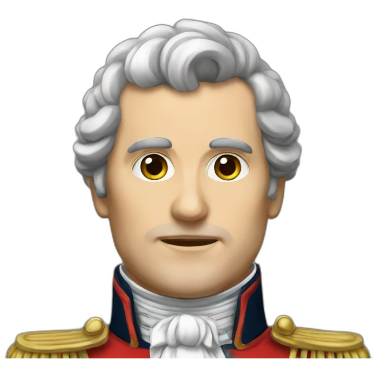 Napoléon emoji
