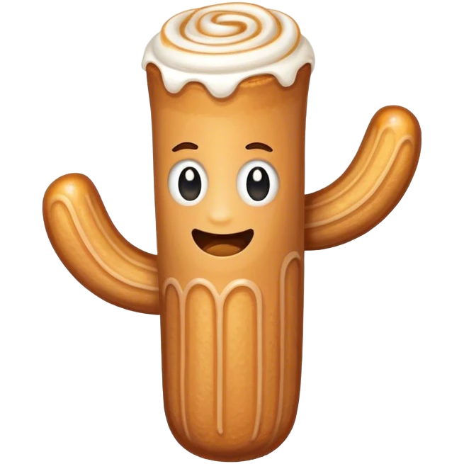 Churro emoji