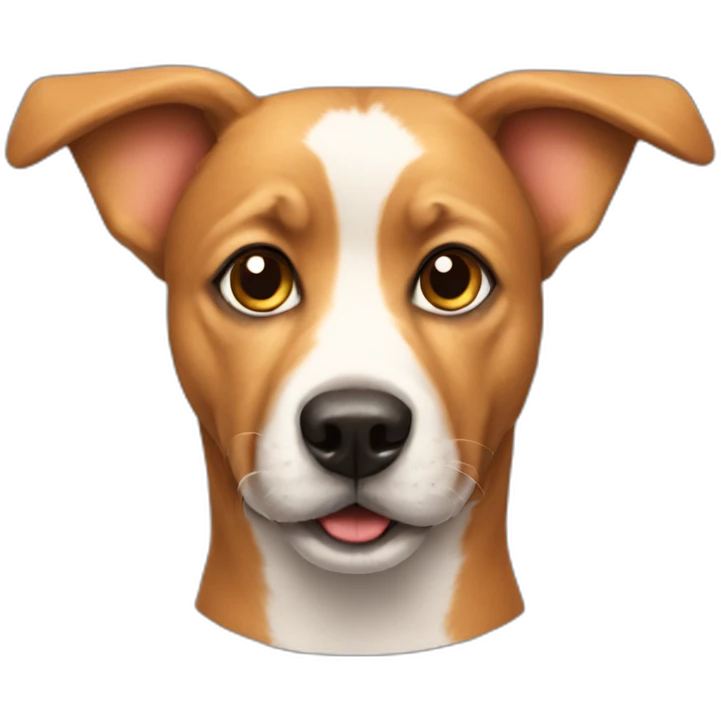 Dog named taco emoji