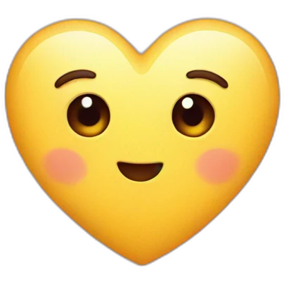 heart emoji