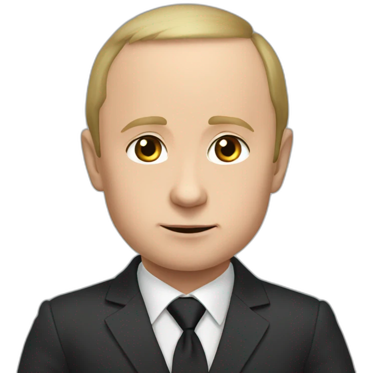 smol putin emoji