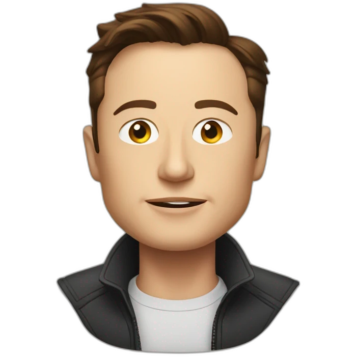 Elon musk  emoji