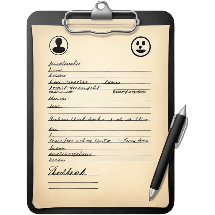 bewerbung schreiben sauer emoji