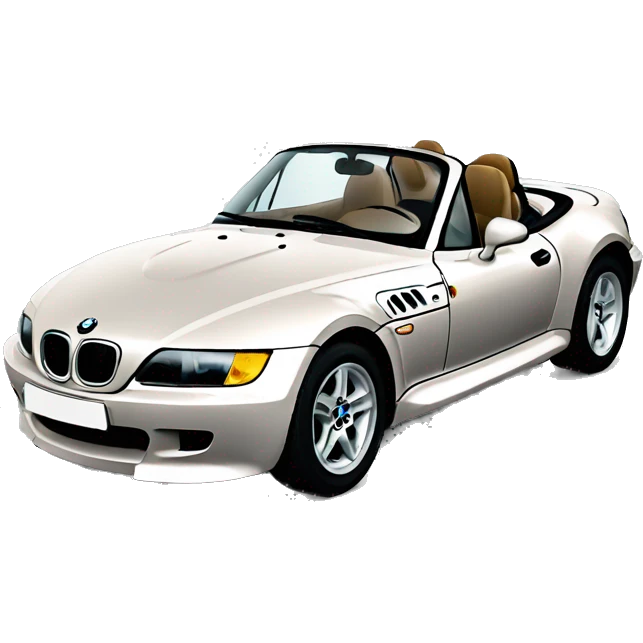 BMW Z3 2001 emoji