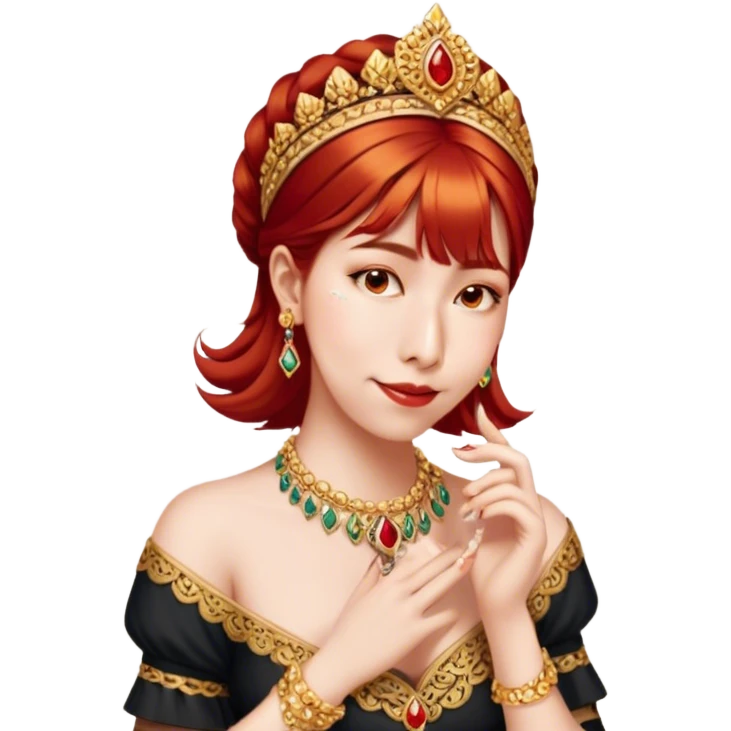 Cultural Storyteller emoji