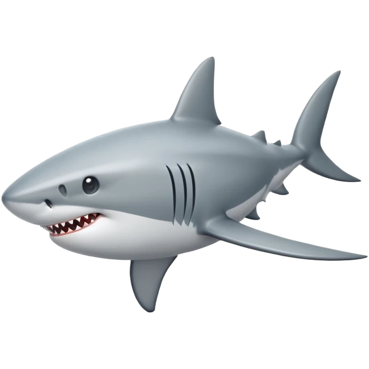 shark emoji