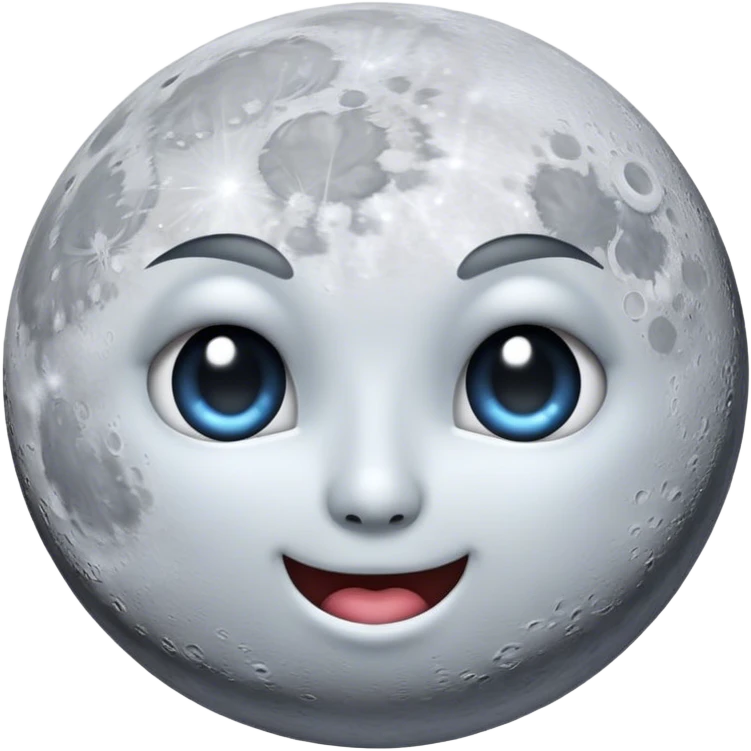 moon emoji