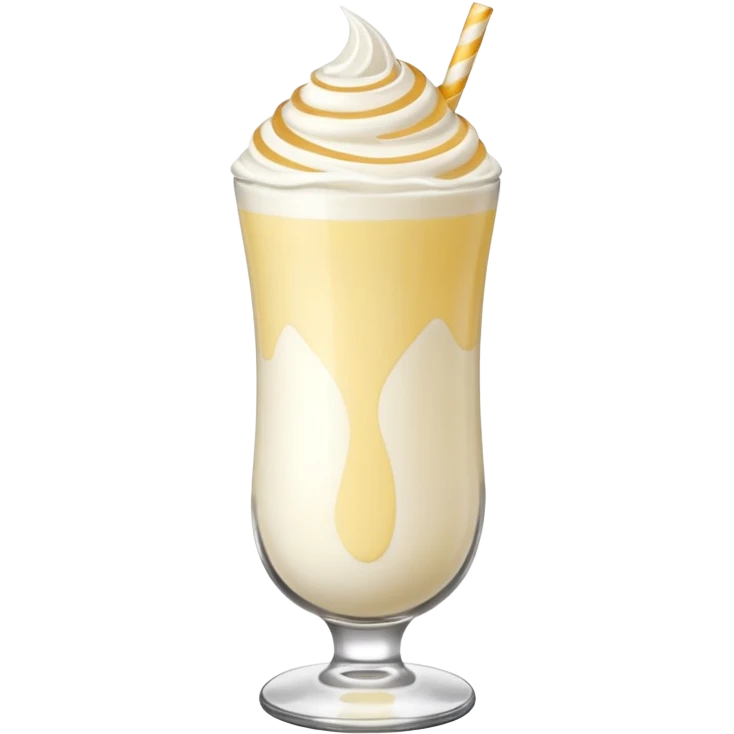 Lassi white coloured with punjabi touch on a glass without any extars emoji