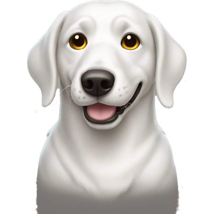 Zero Ghost Dog  emoji