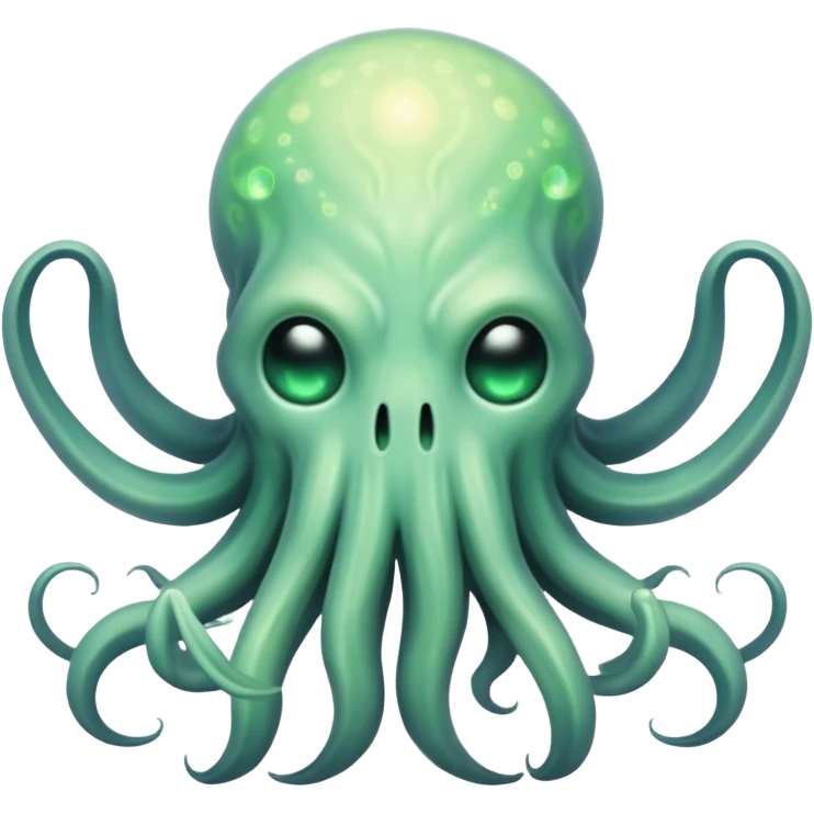 light Cthulhu emoji