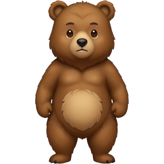 bear emoji