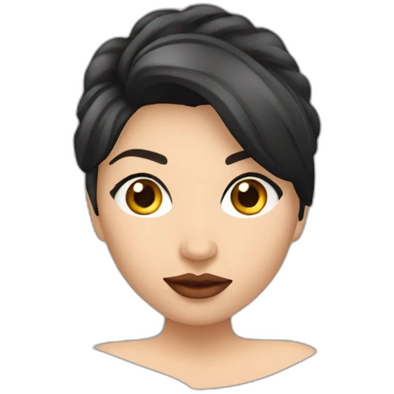 Anna Polina emoji