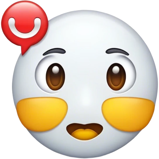 post on social media emoji