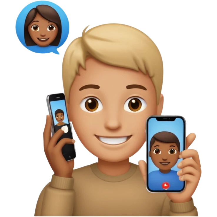 facetime emoji