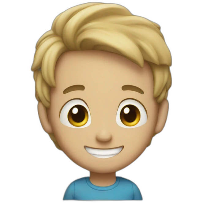 Happy emoji