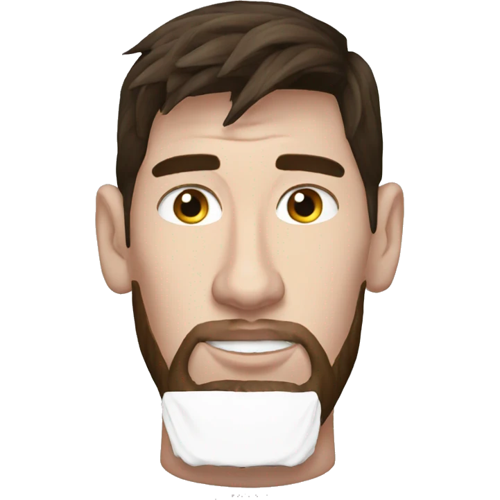 messi emoji