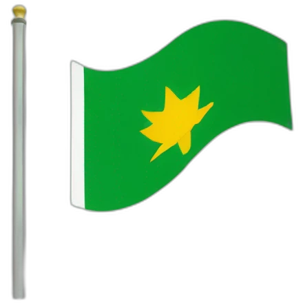 Andalusia flag emoji