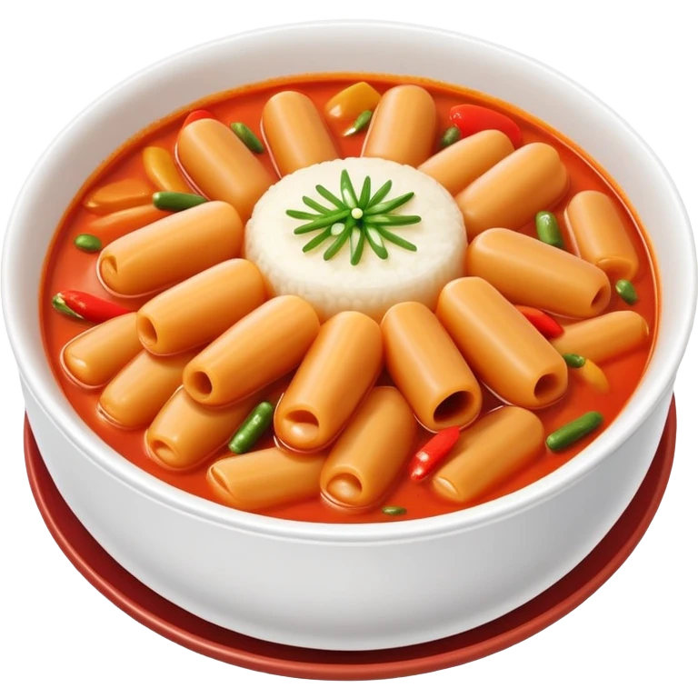 tteokbokki emoji