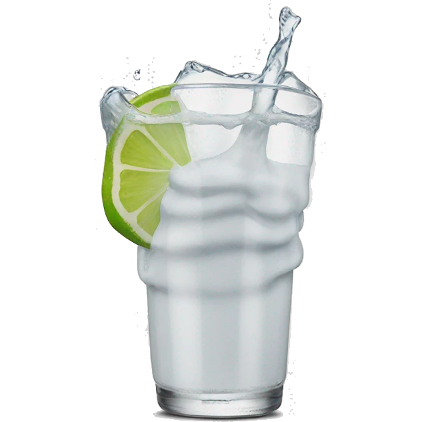 White claw emoji