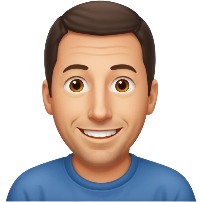 adam sandler emoji