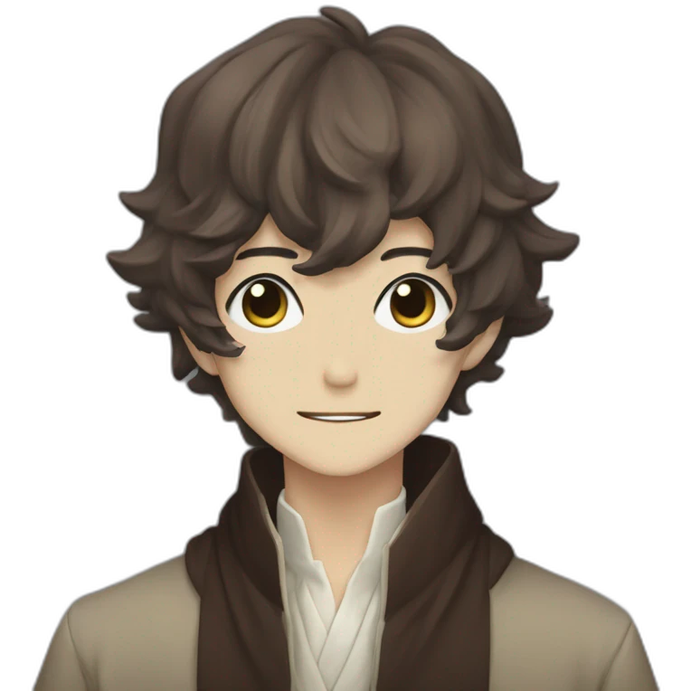 dazai osamu emoji