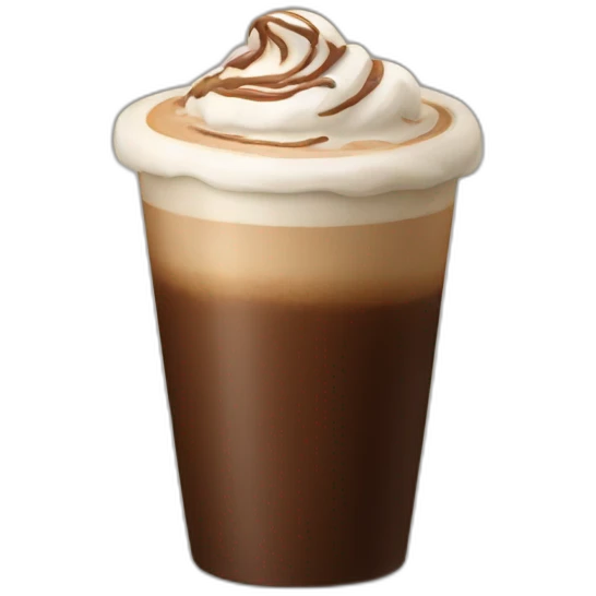 mocha emoji