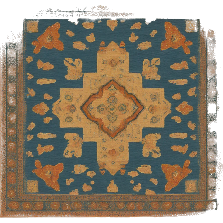 prayer carpet emoji