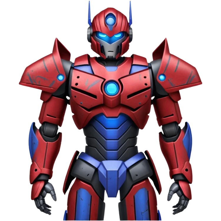 Megatronus prime emoji