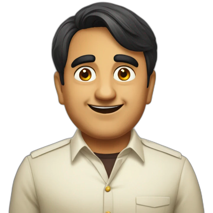 Dilip joshi emoji