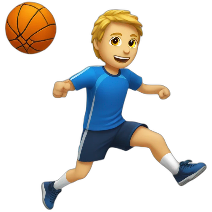 Tchoukball emoji
