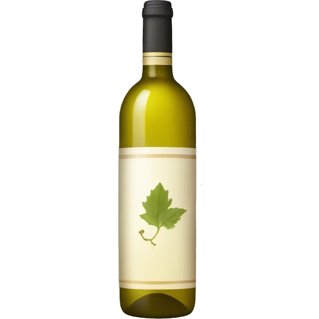 White wine  emoji