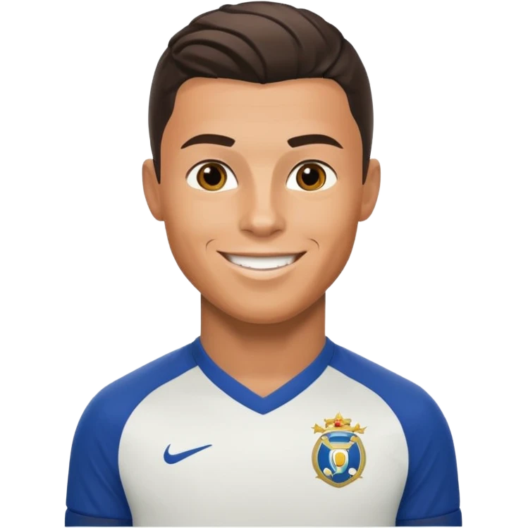 cr7 emoji