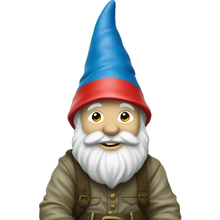 garden gnome emoji