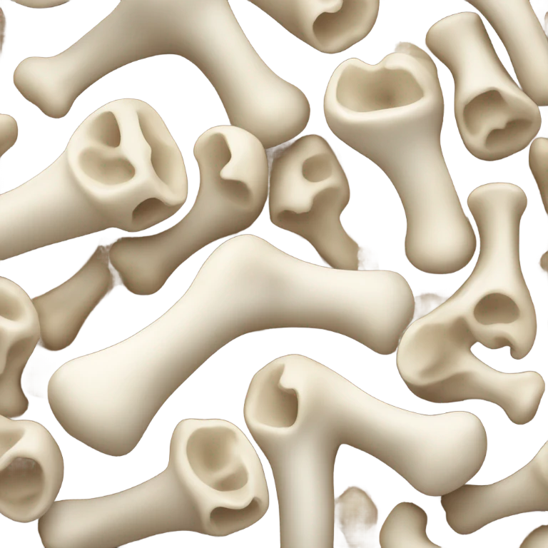 Bone emoji
