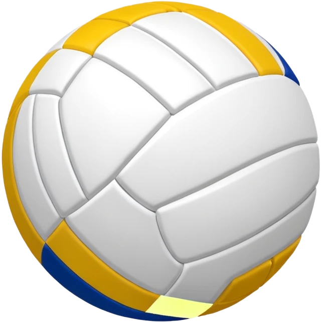 Volleyball emoji emoji