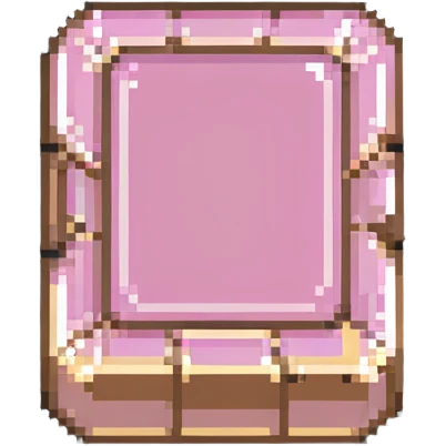 pink gold ingot emoji