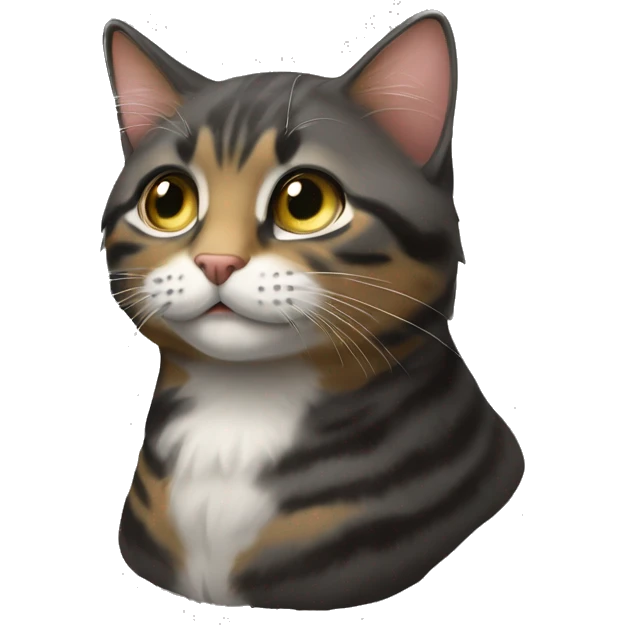 Собака с котом emoji
