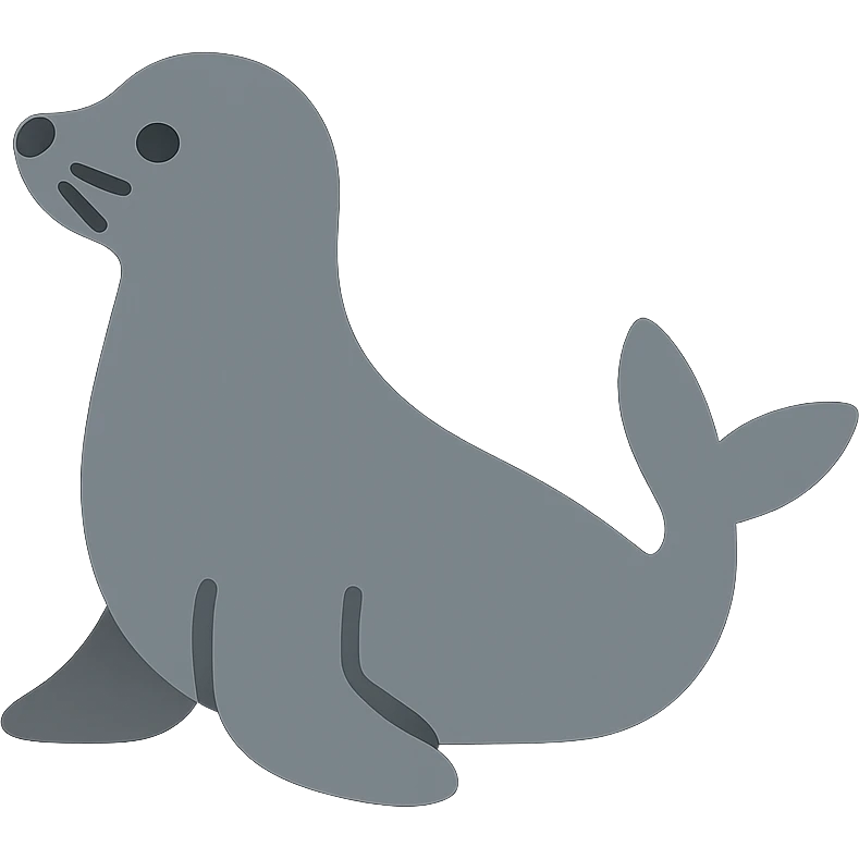 Seal emoji