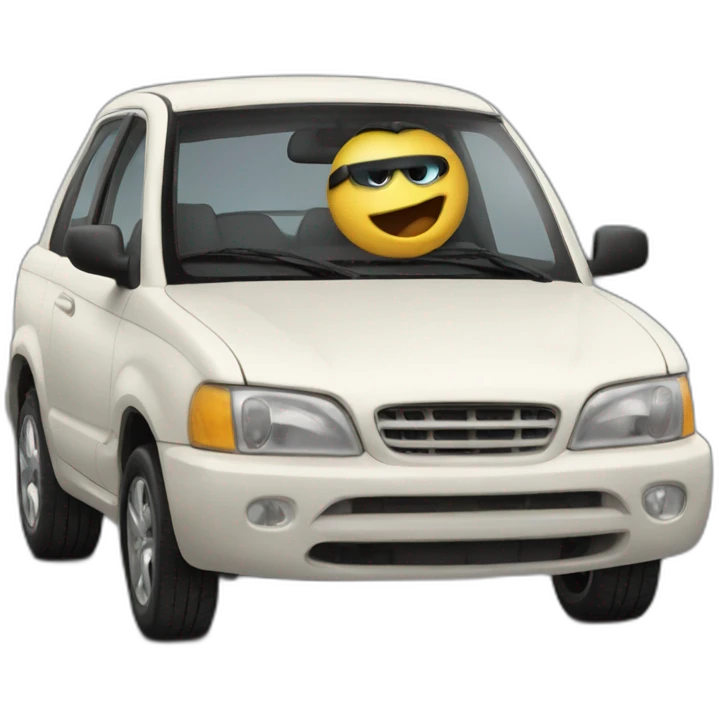cars movie emoji