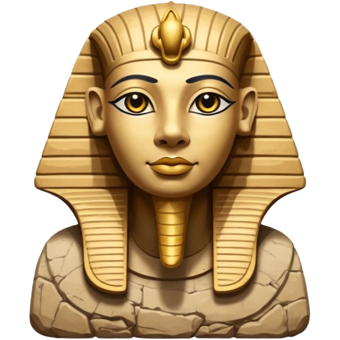 egypt spinx emoji