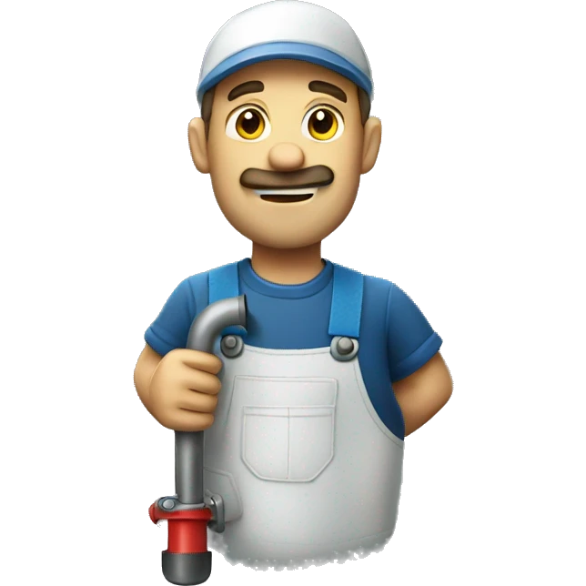 plumber emoji