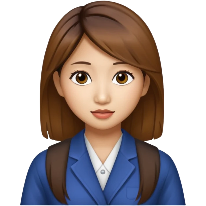 Brenda Song emoji