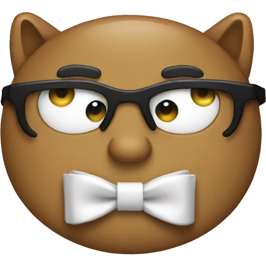bowtie emoji