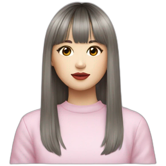 lalisa manobal emoji